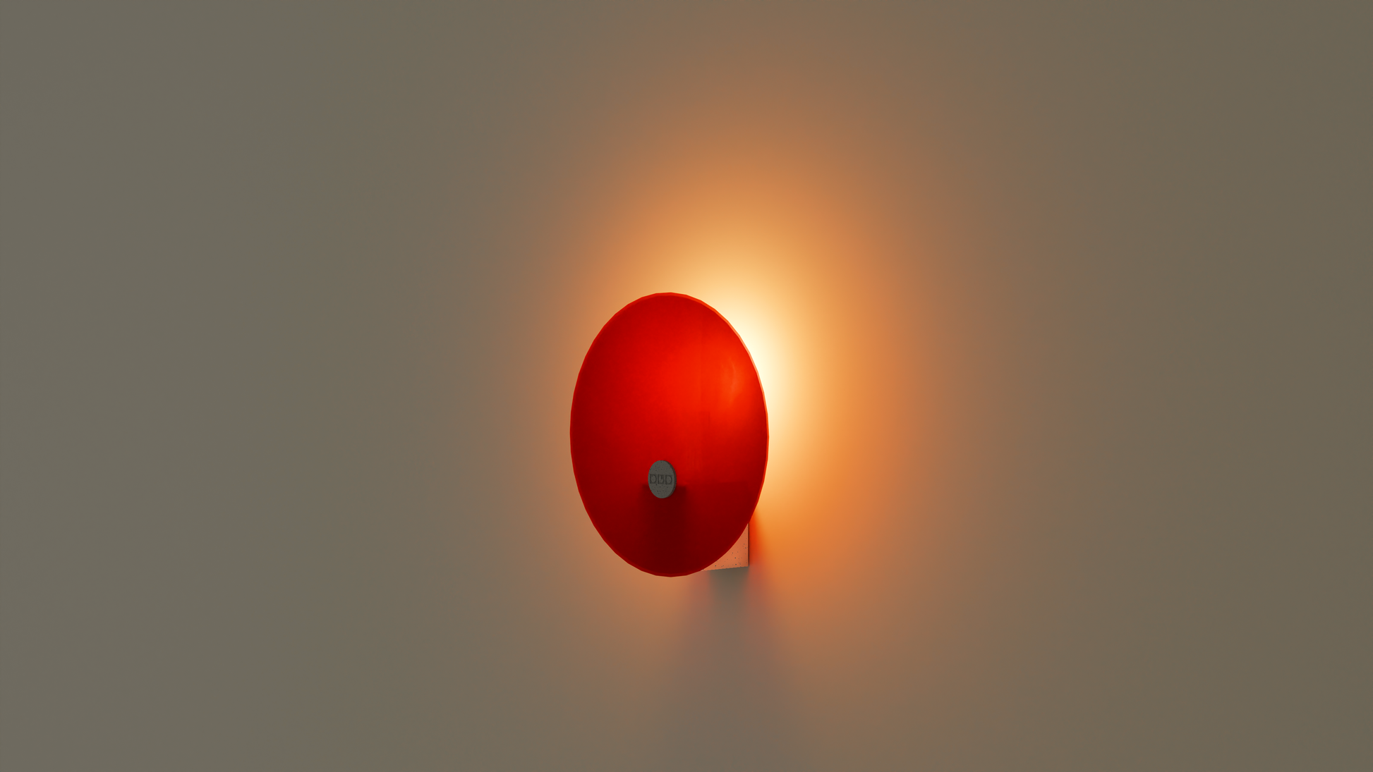 Chic wall fixture offering customizable lighting effects with its adjustable shade.