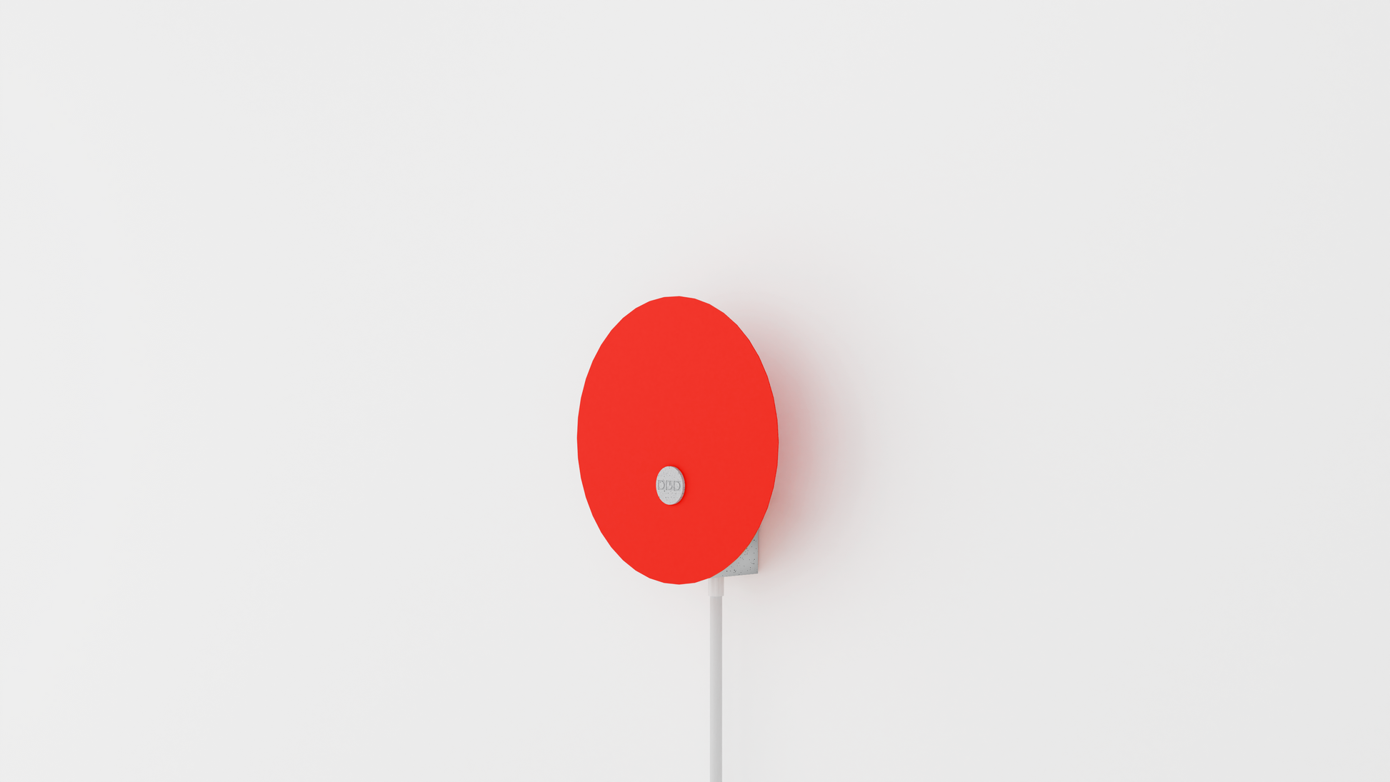 Innovative wall sconce with customizable lighting, featuring thin, adjustable shade.