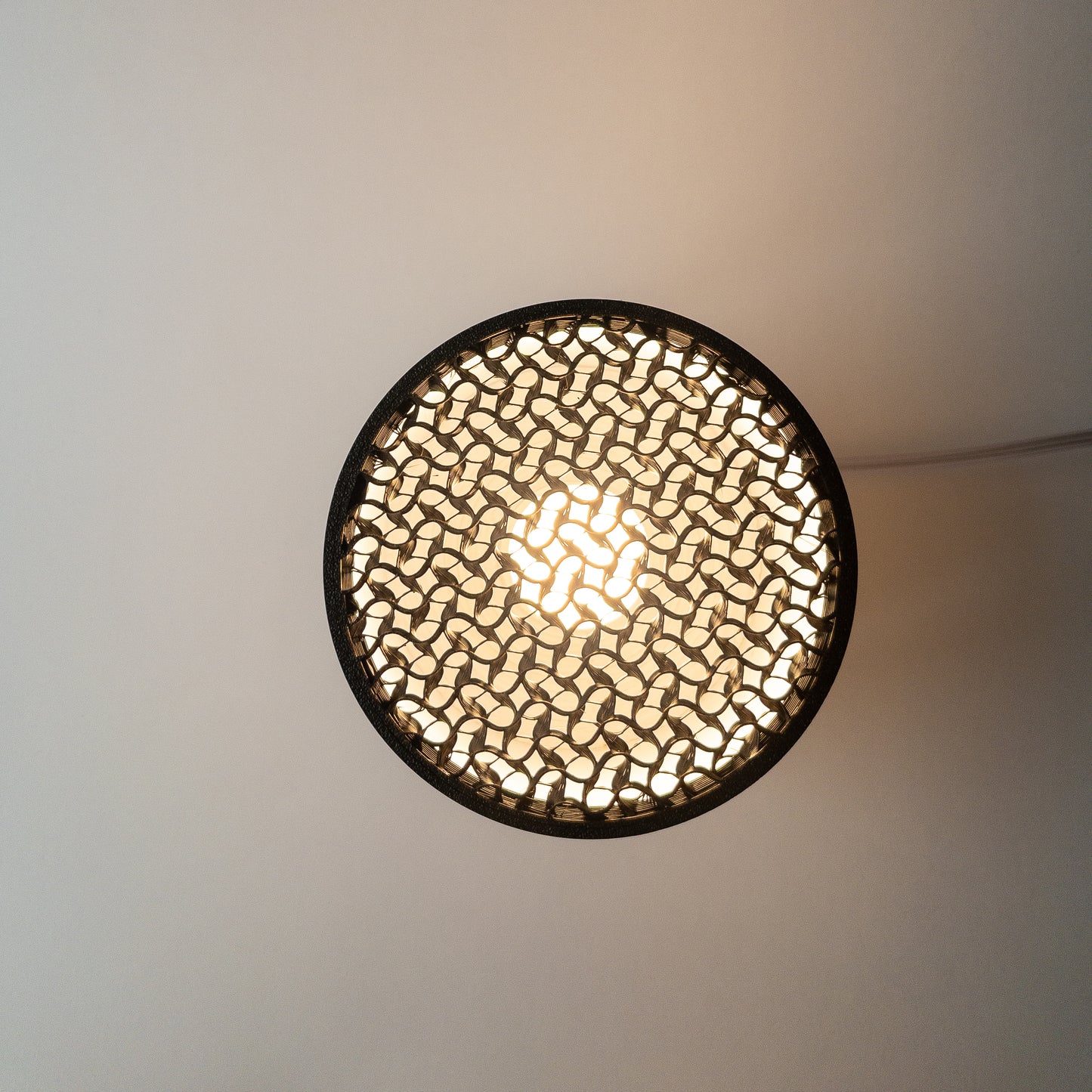 Poco Circle Lamp