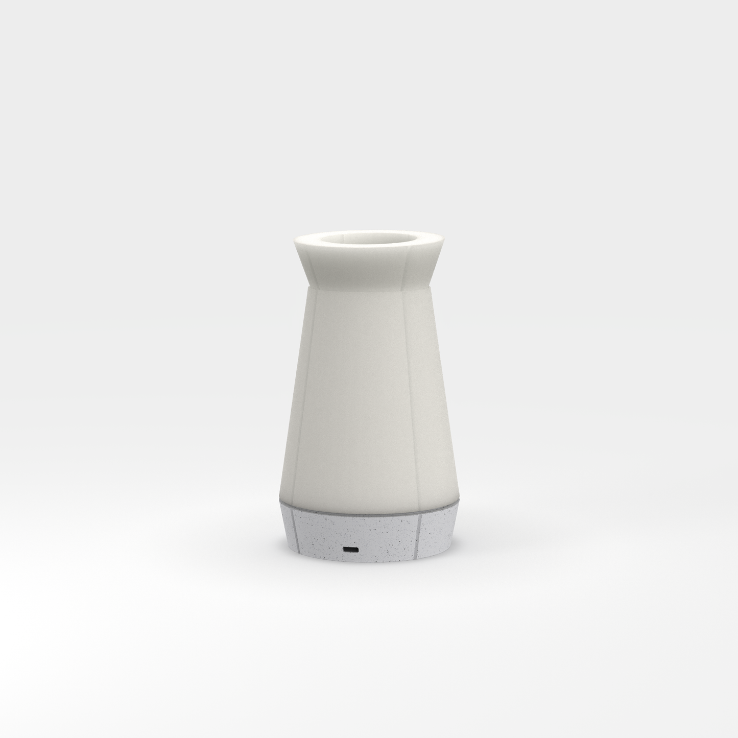 Venti Plus portable table lamp integrating Bluetooth mesh for easy light management.