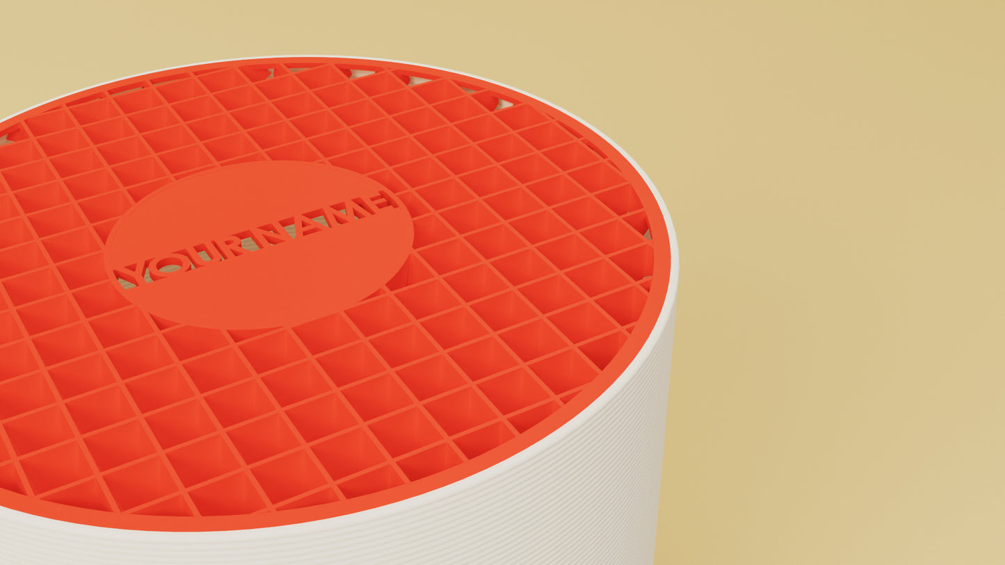 Poco Circle Lamp