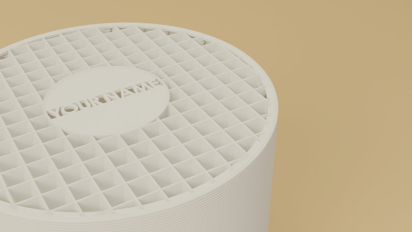 Poco Circle Lamp