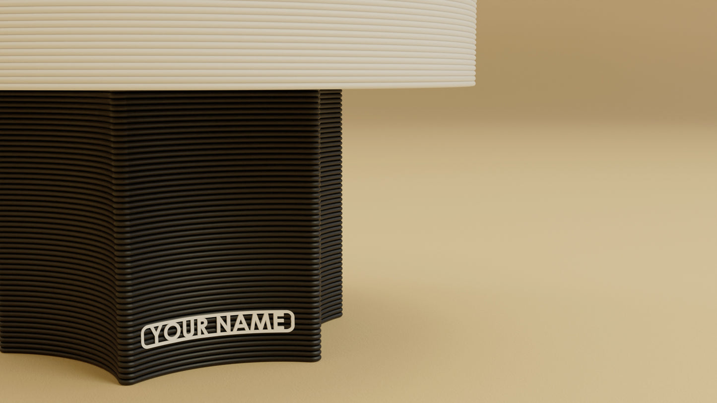 Poco Star Lamp