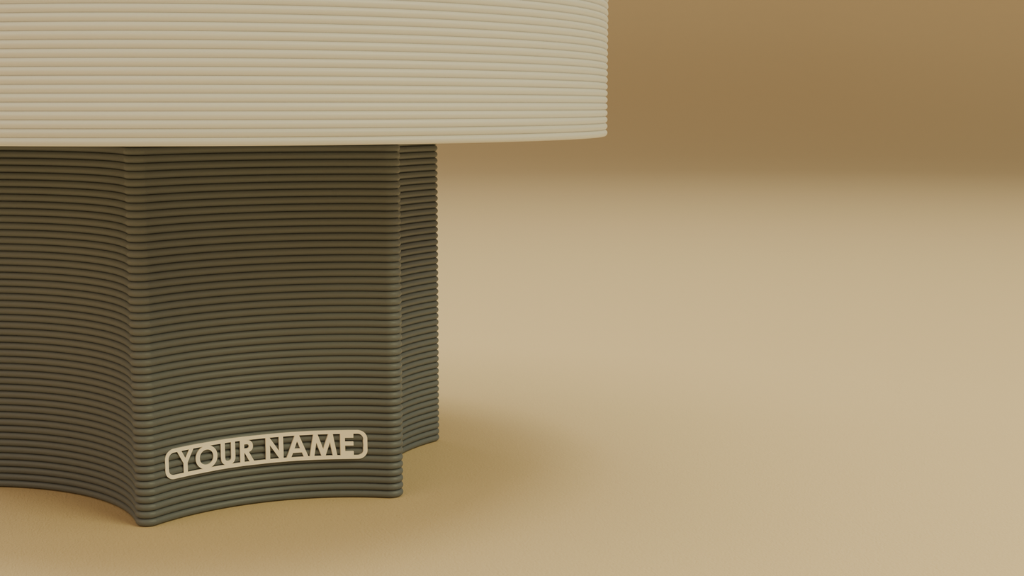 Poco Star Lamp