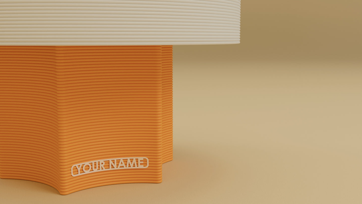 Poco Star Lamp