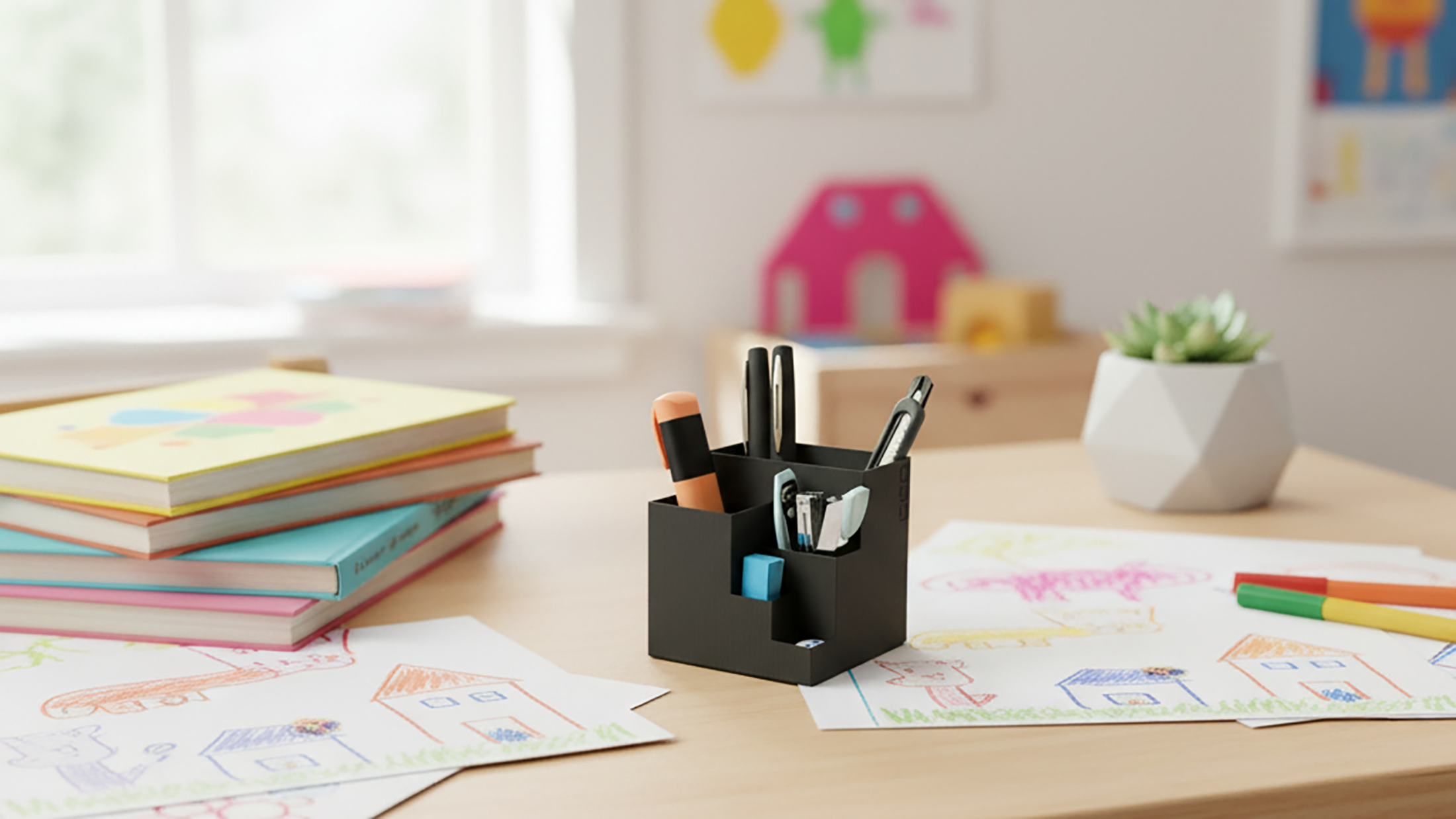 Desk Decor