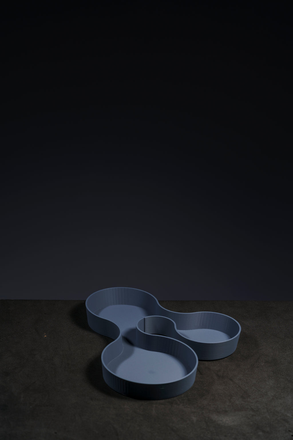 Coral Crest Tray