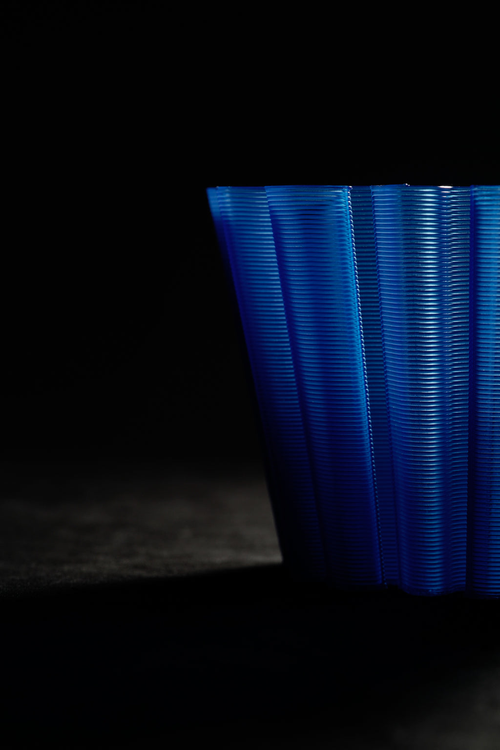 Coral vase