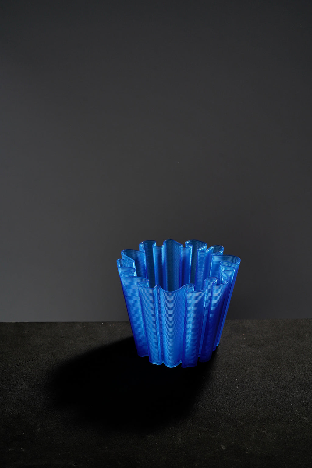 Coral vase