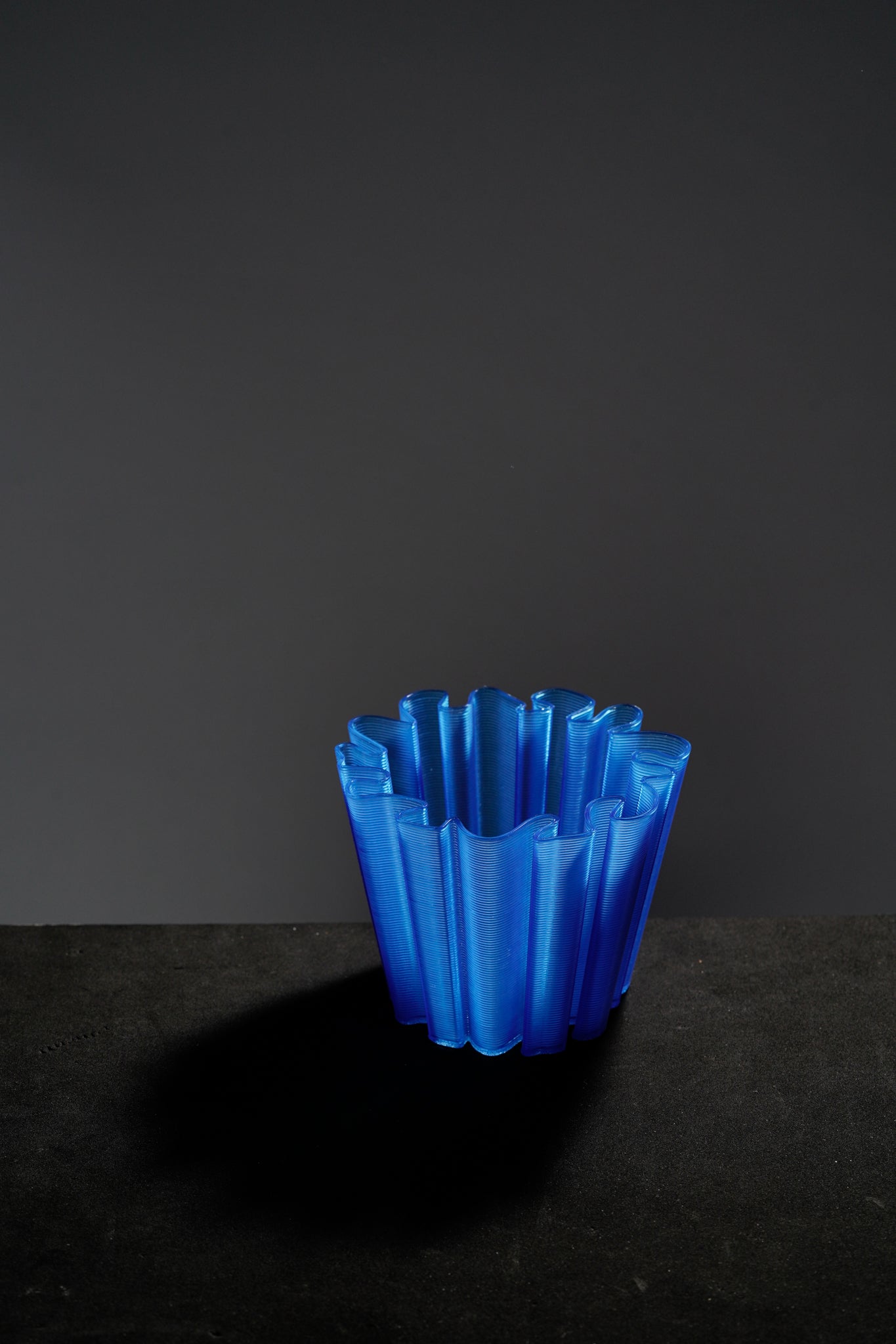 Coral vase