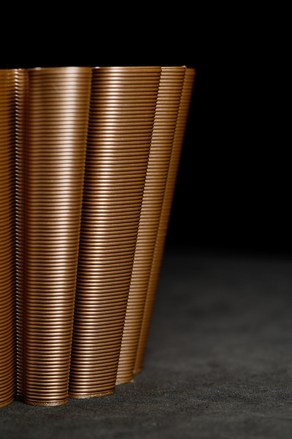 Coral vase