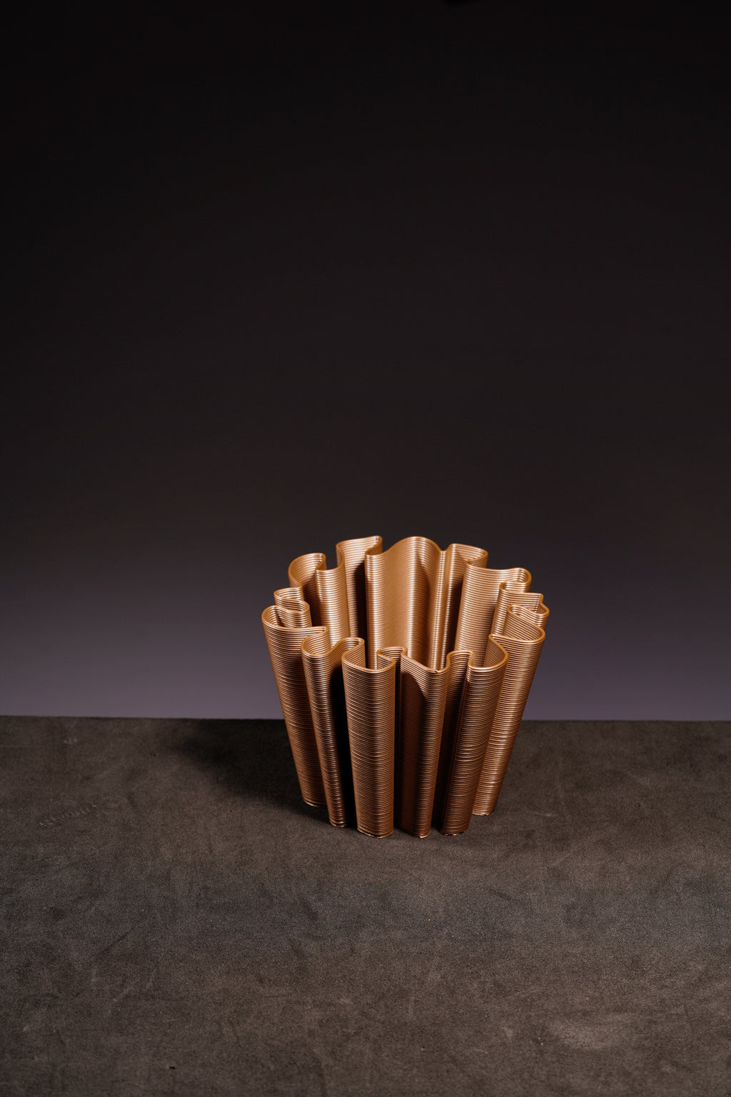 Coral vase