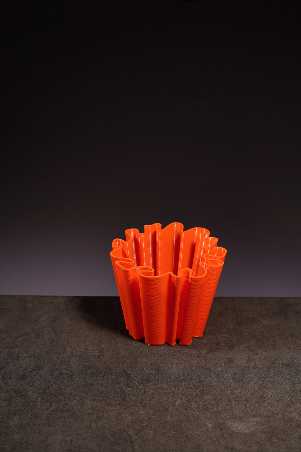 Coral vase