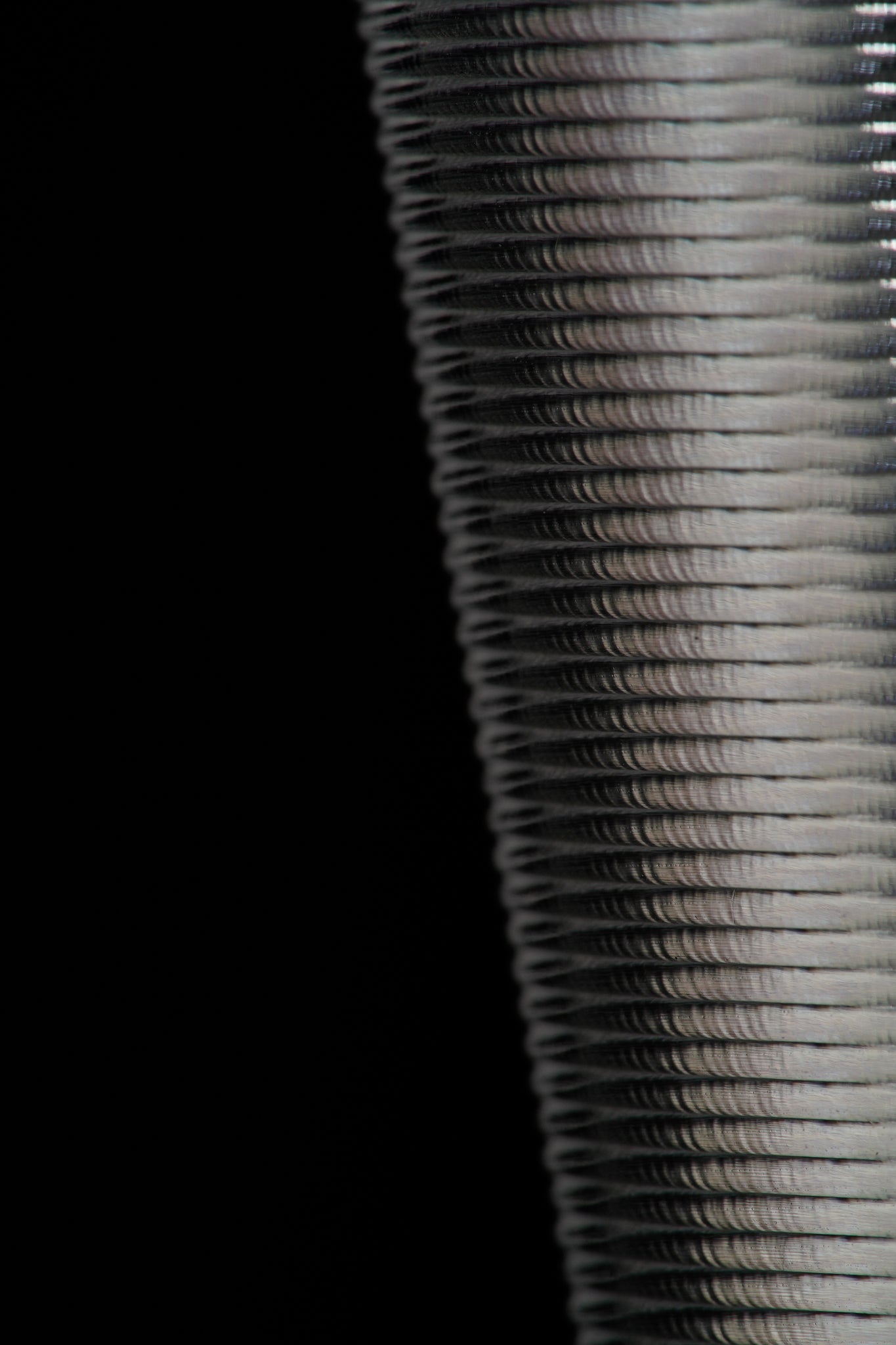 Coral vase