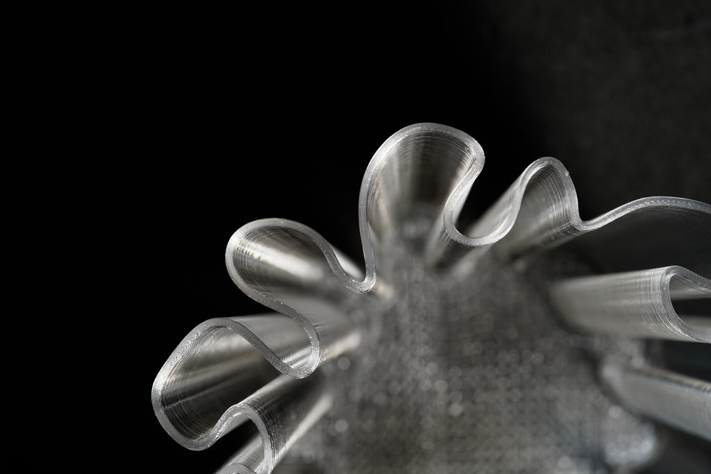 Coral vase