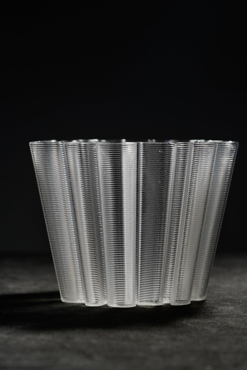 Coral vase