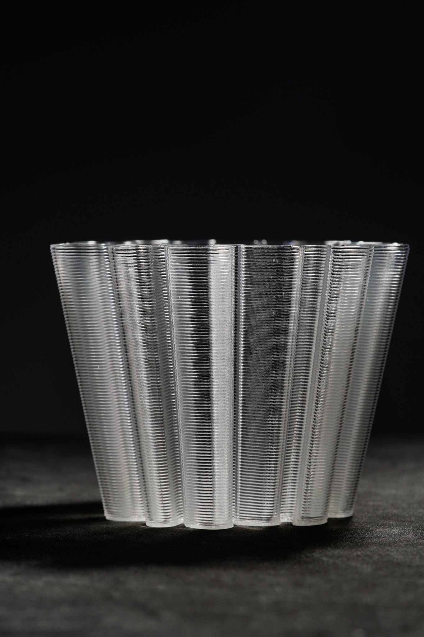 Coral vase