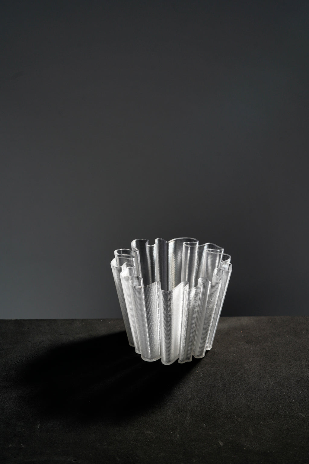 Coral vase