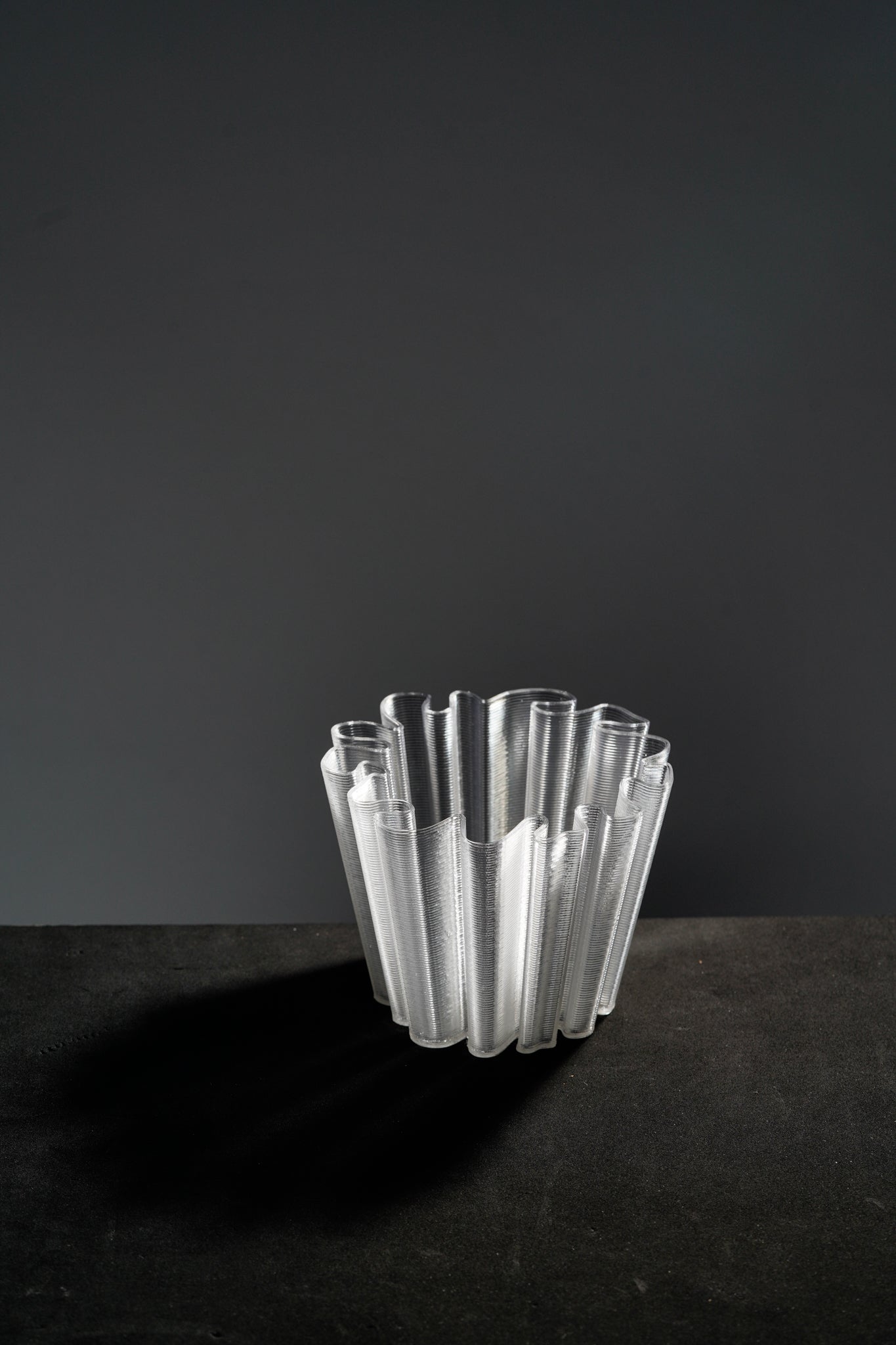 Coral vase