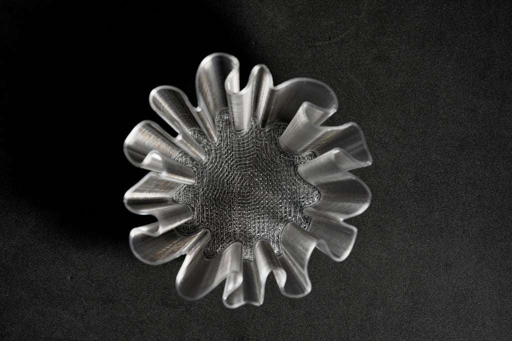 Coral vase
