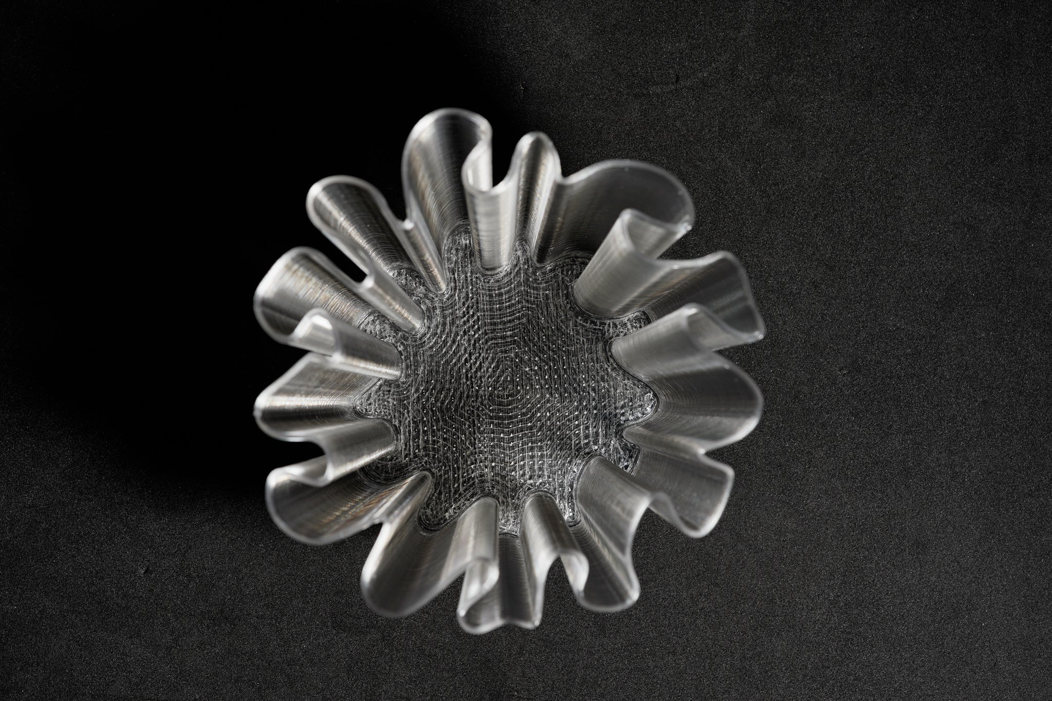 Coral vase