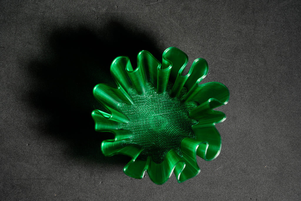 Coral vase