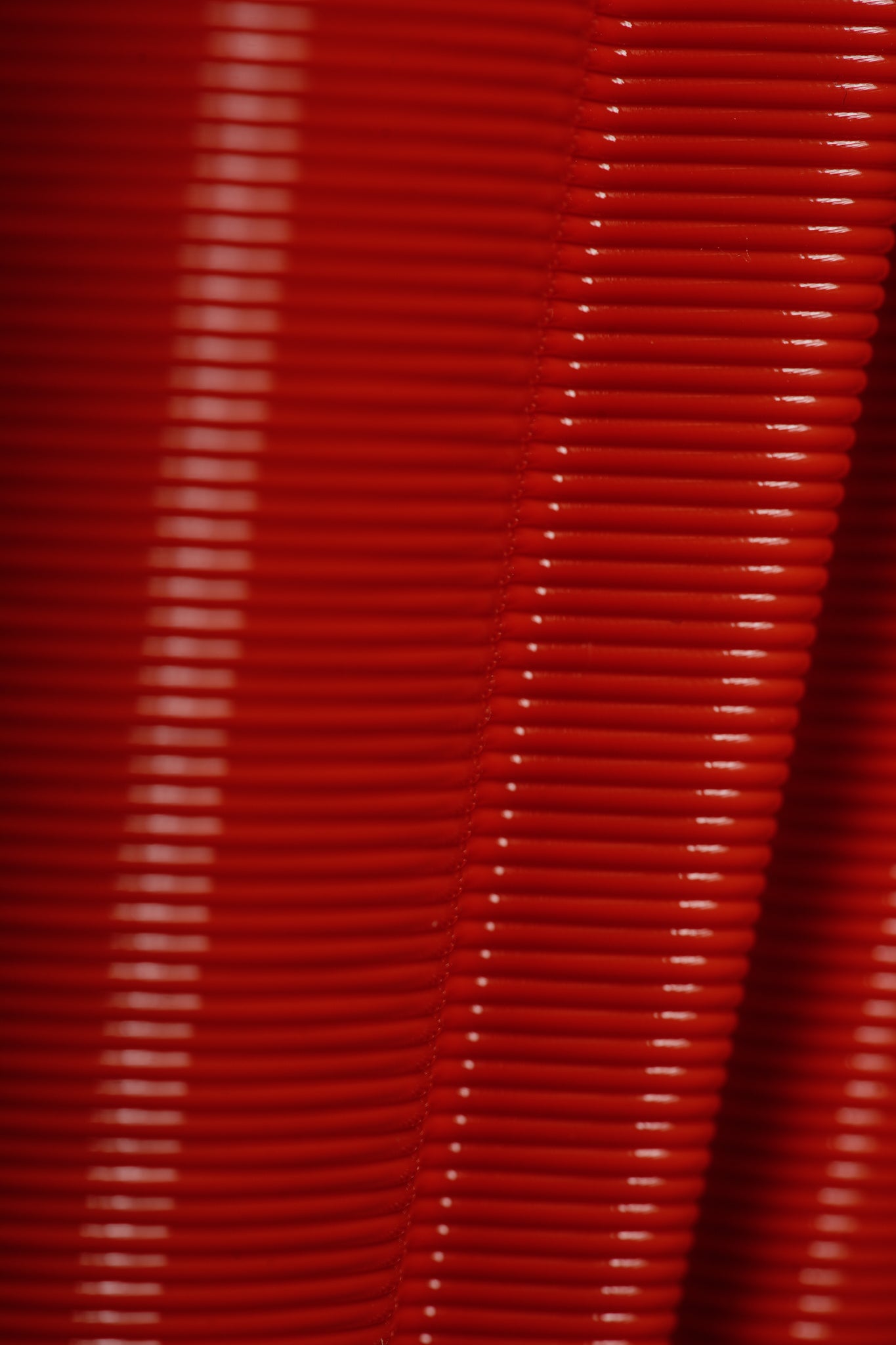Coral vase
