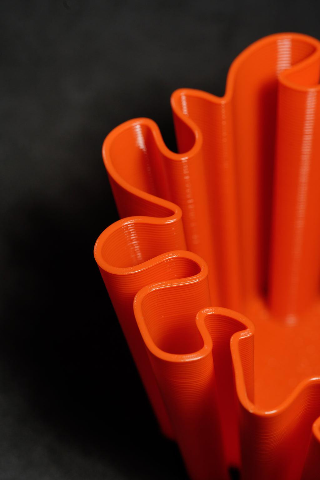 Coral vase