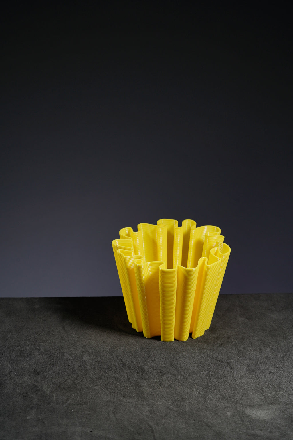 Coral vase