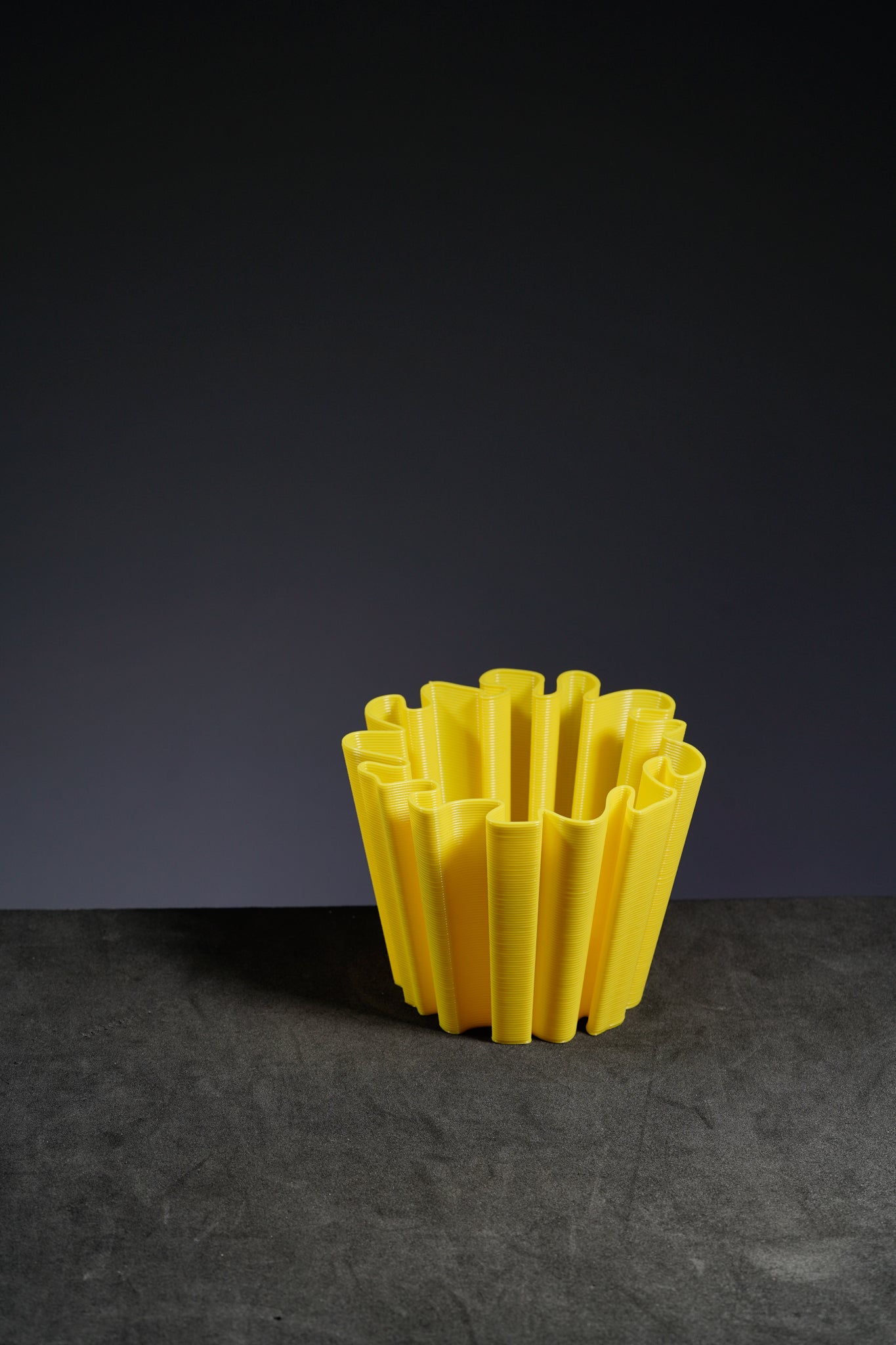 Coral vase