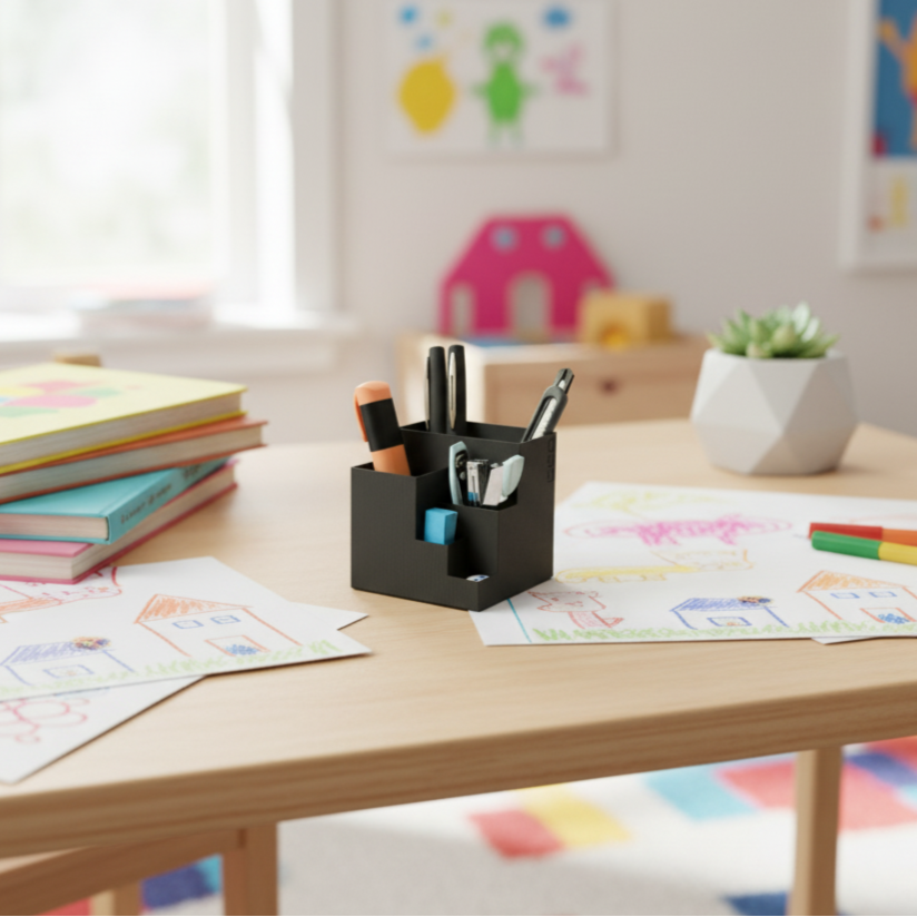 Cube Black