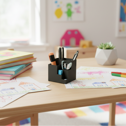 Cube Black