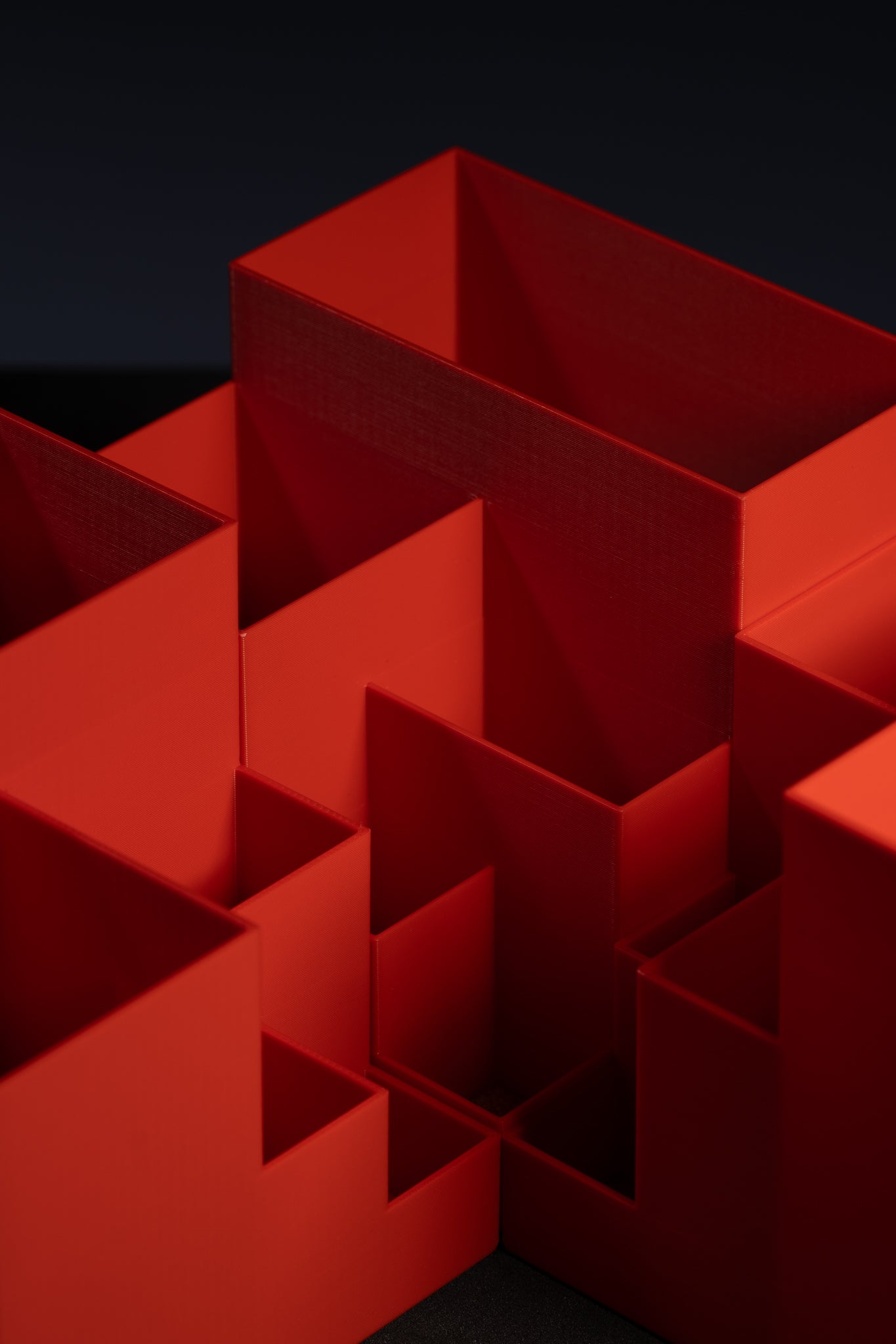 Cube & Tray