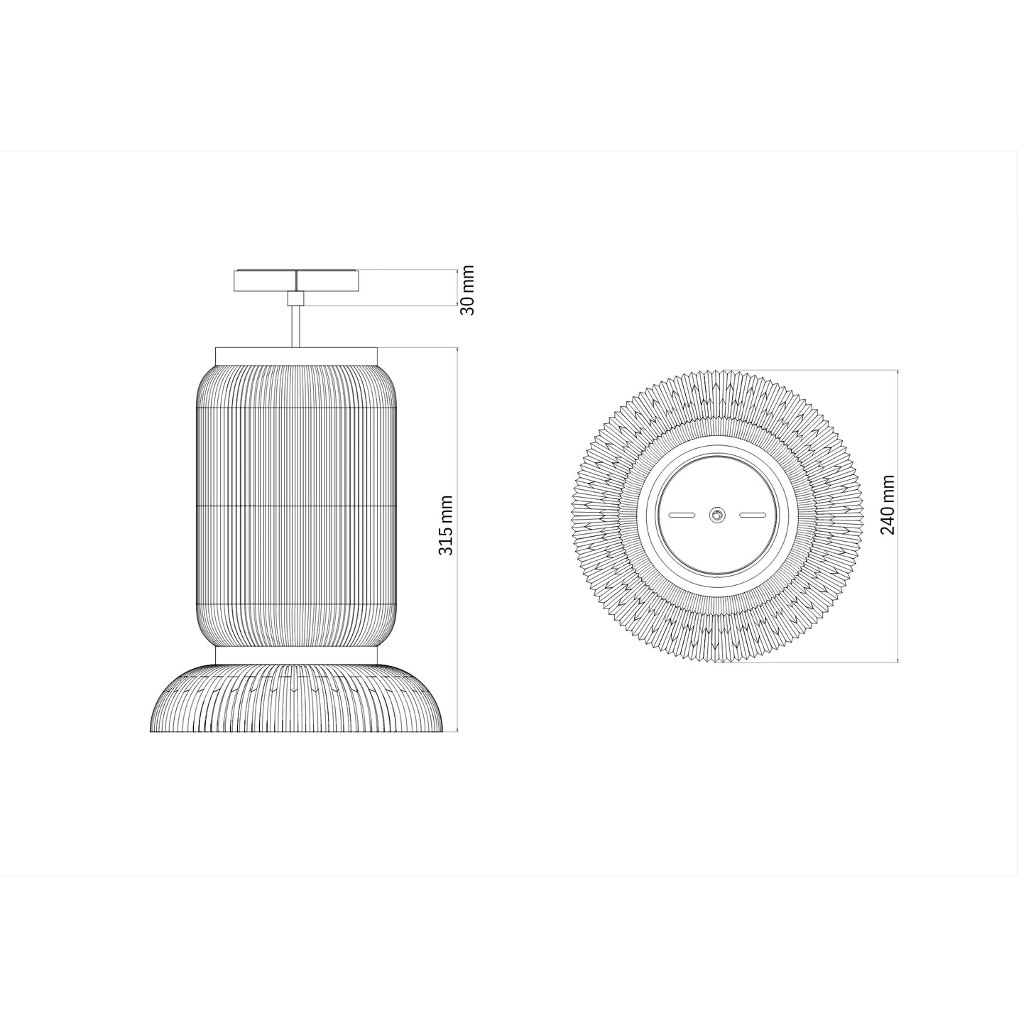 Dimension-drawing-of-ganta_suspended_light