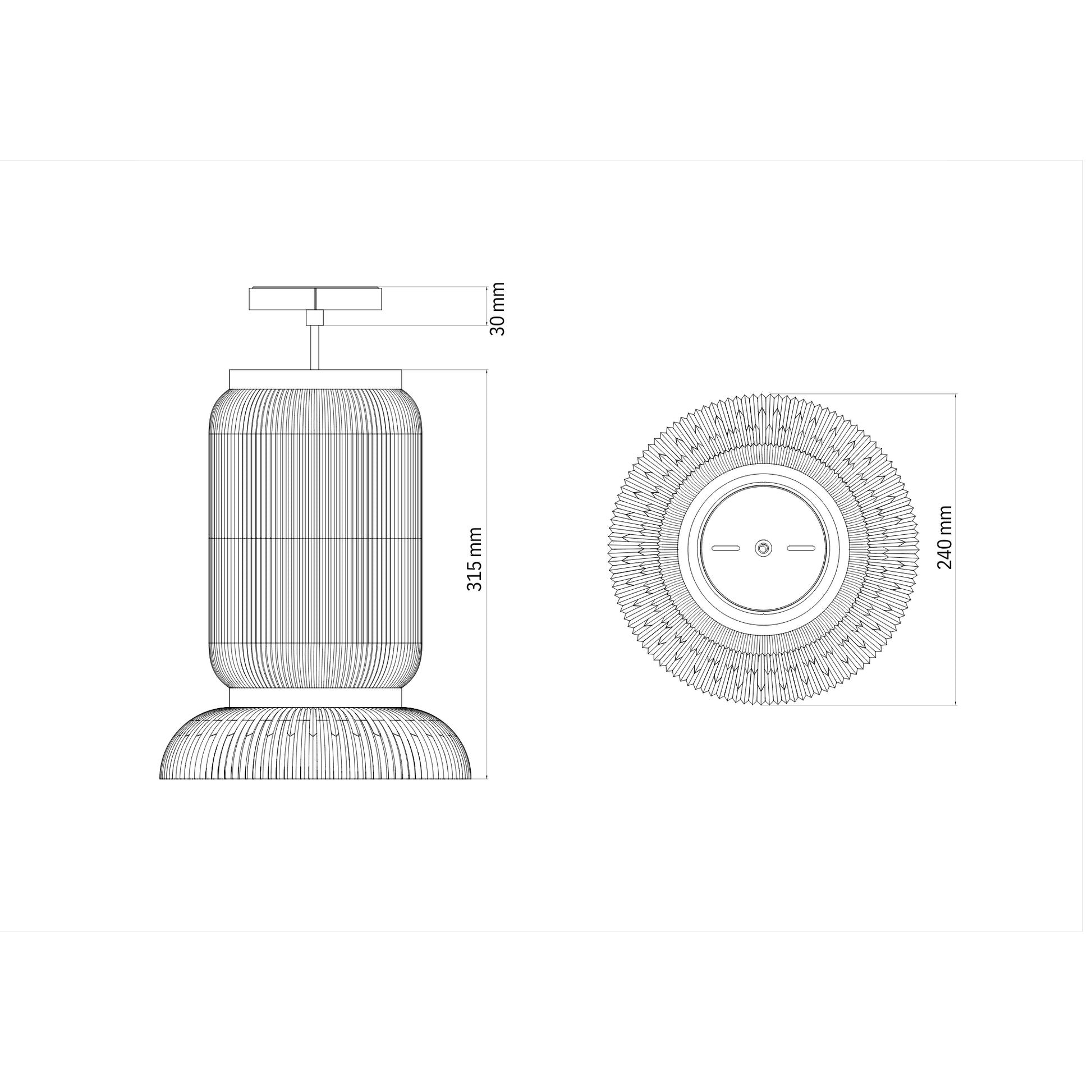 Dimension-drawing-of-ganta_suspended_light