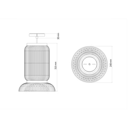 Dimension-drawing-of-ganta_suspended_light