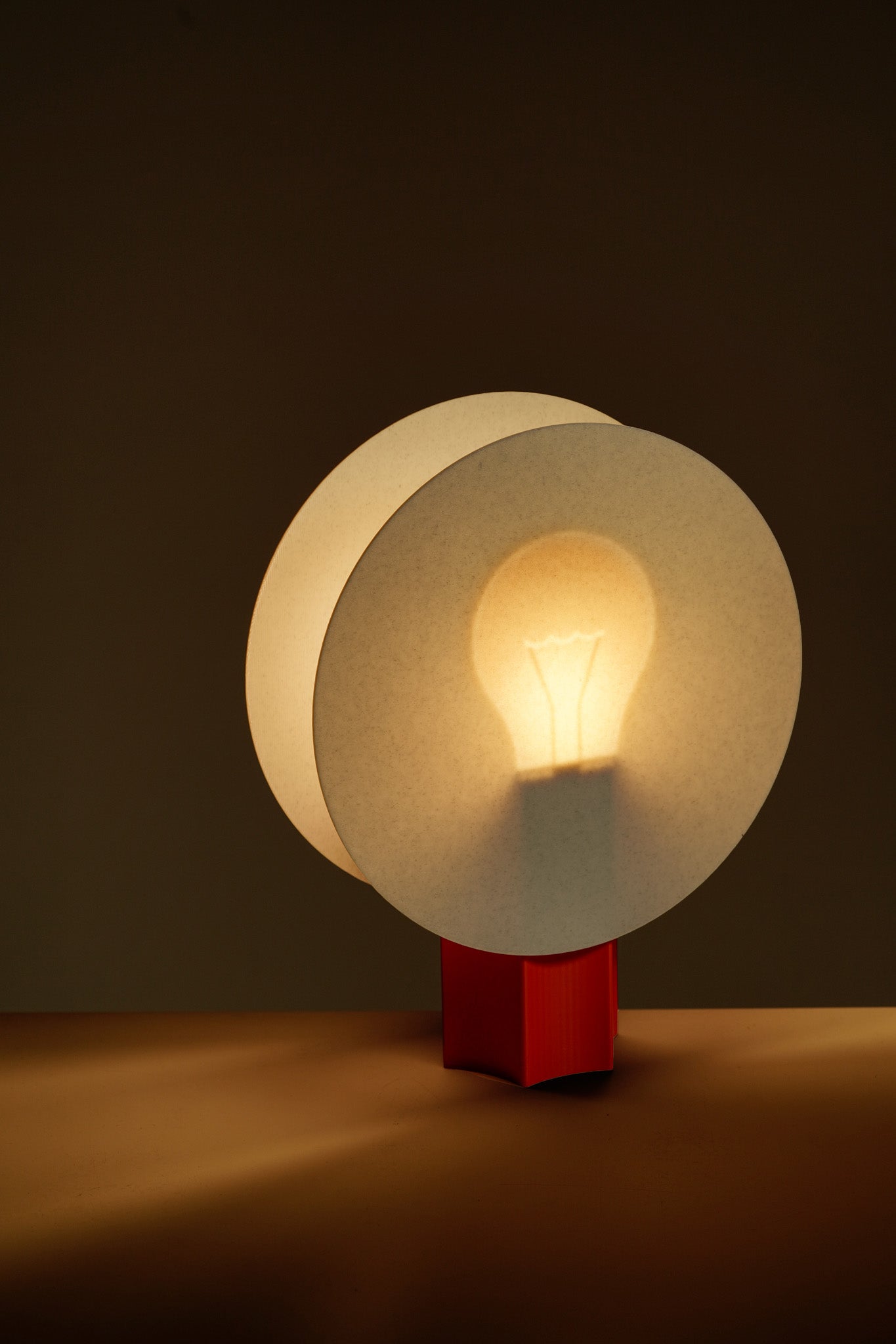 Halo Lamp