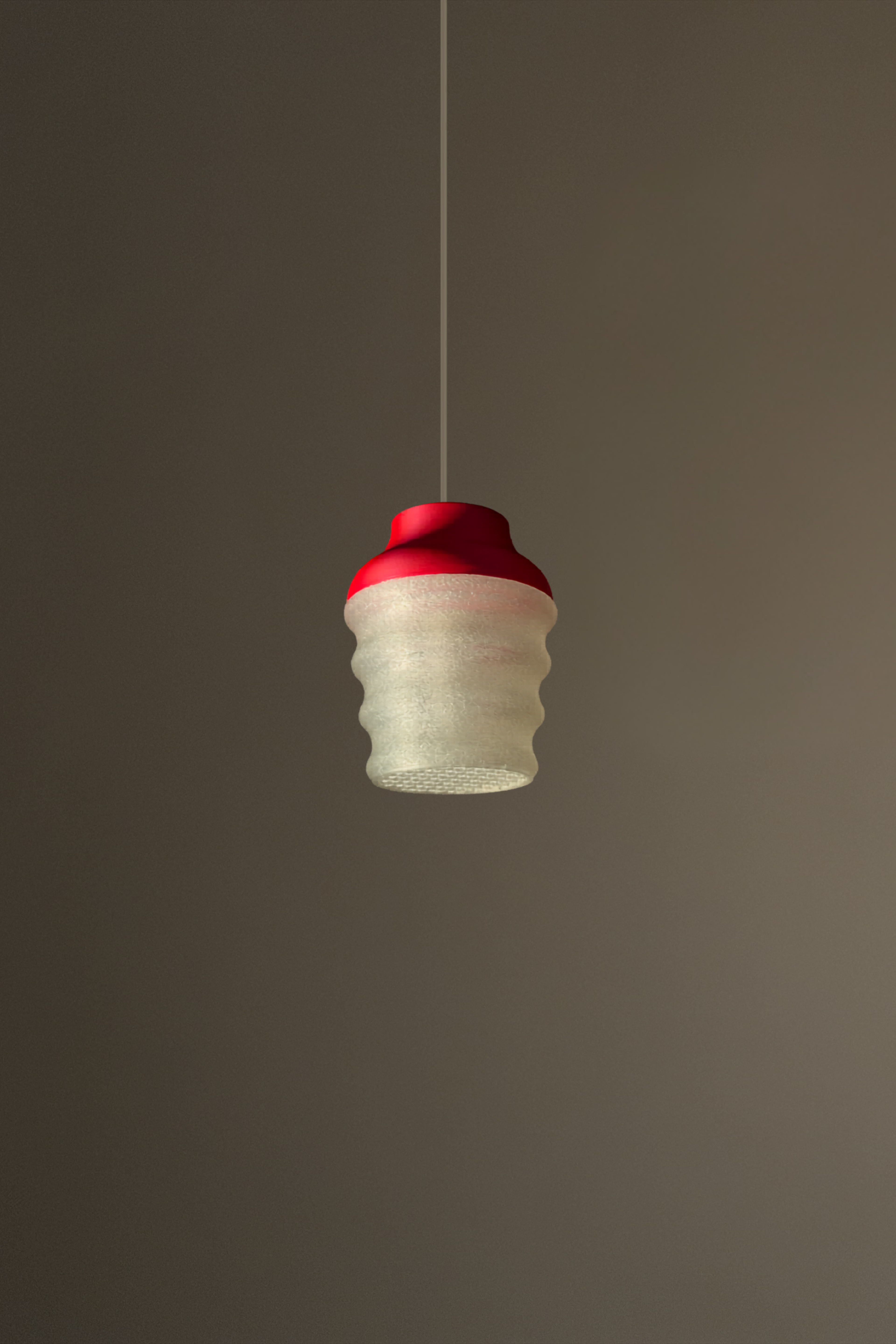 Jello Flow  Pendant