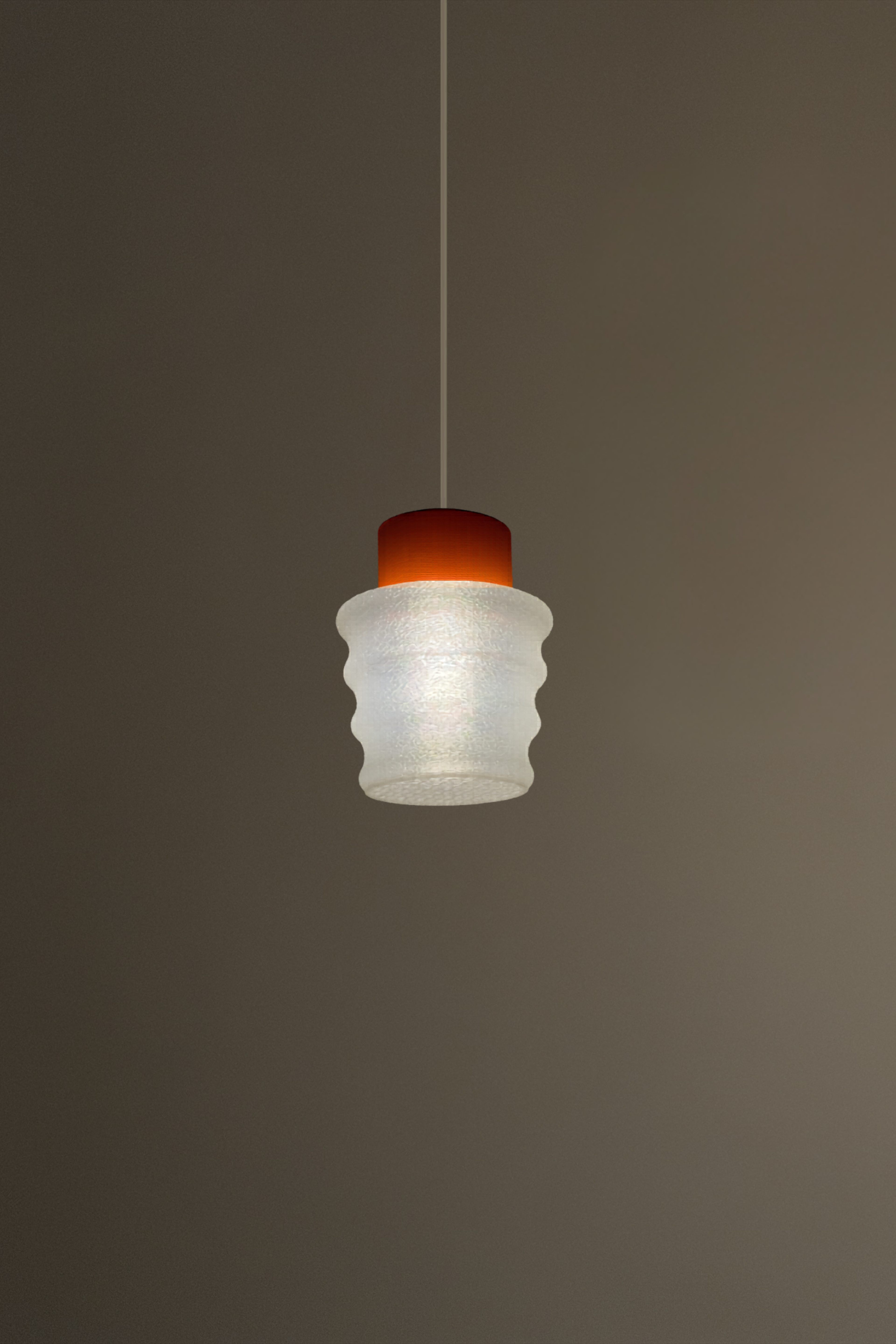 Jello Pop Pendant