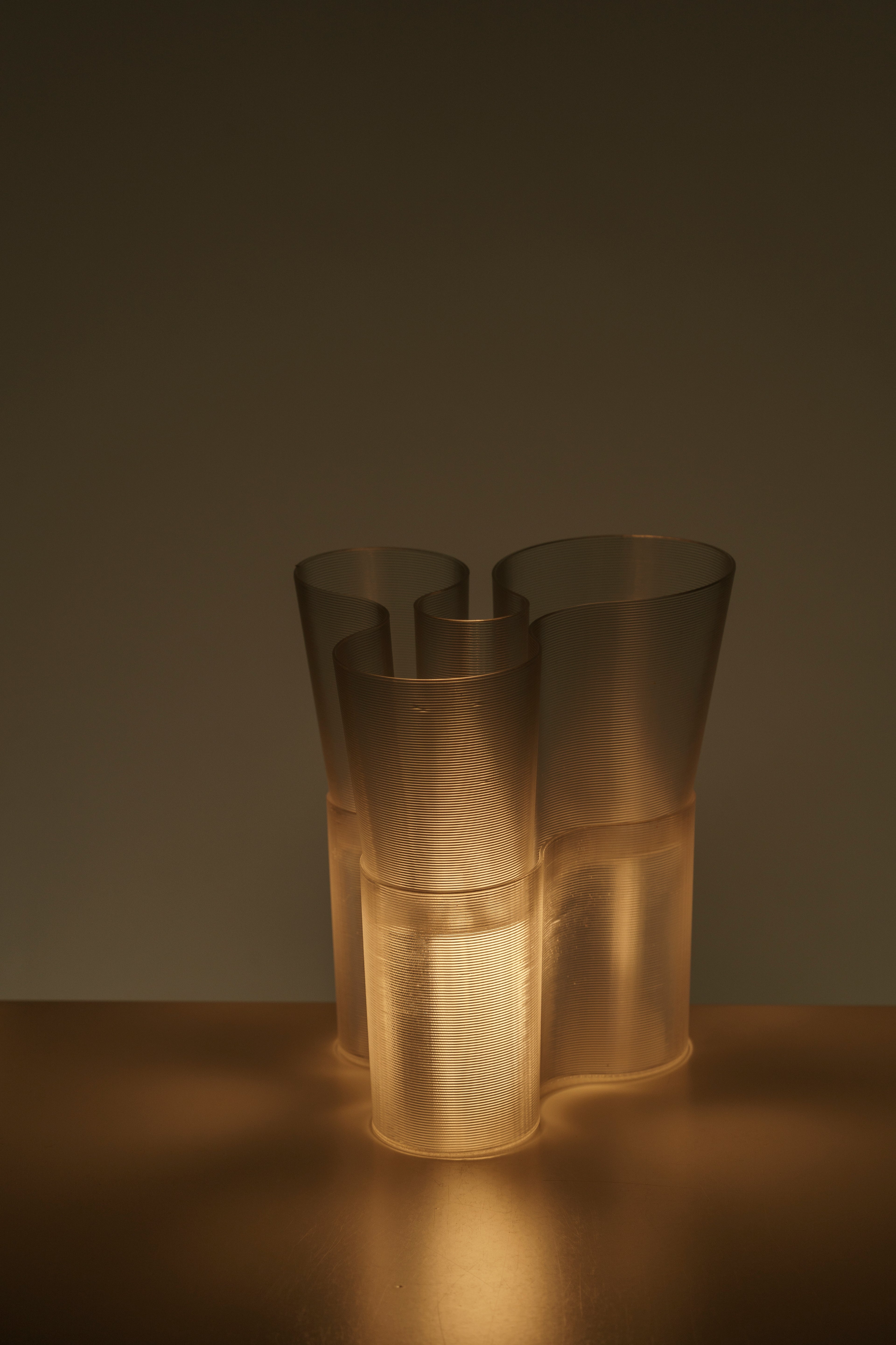 Paso Glo Vase