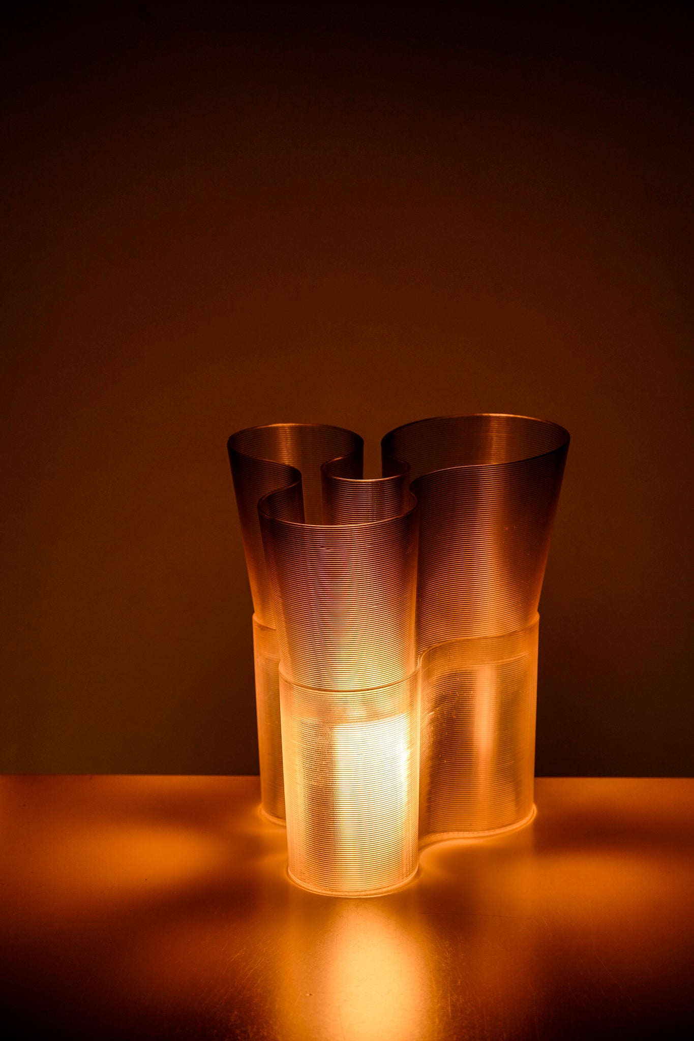 Paso Glo Vase