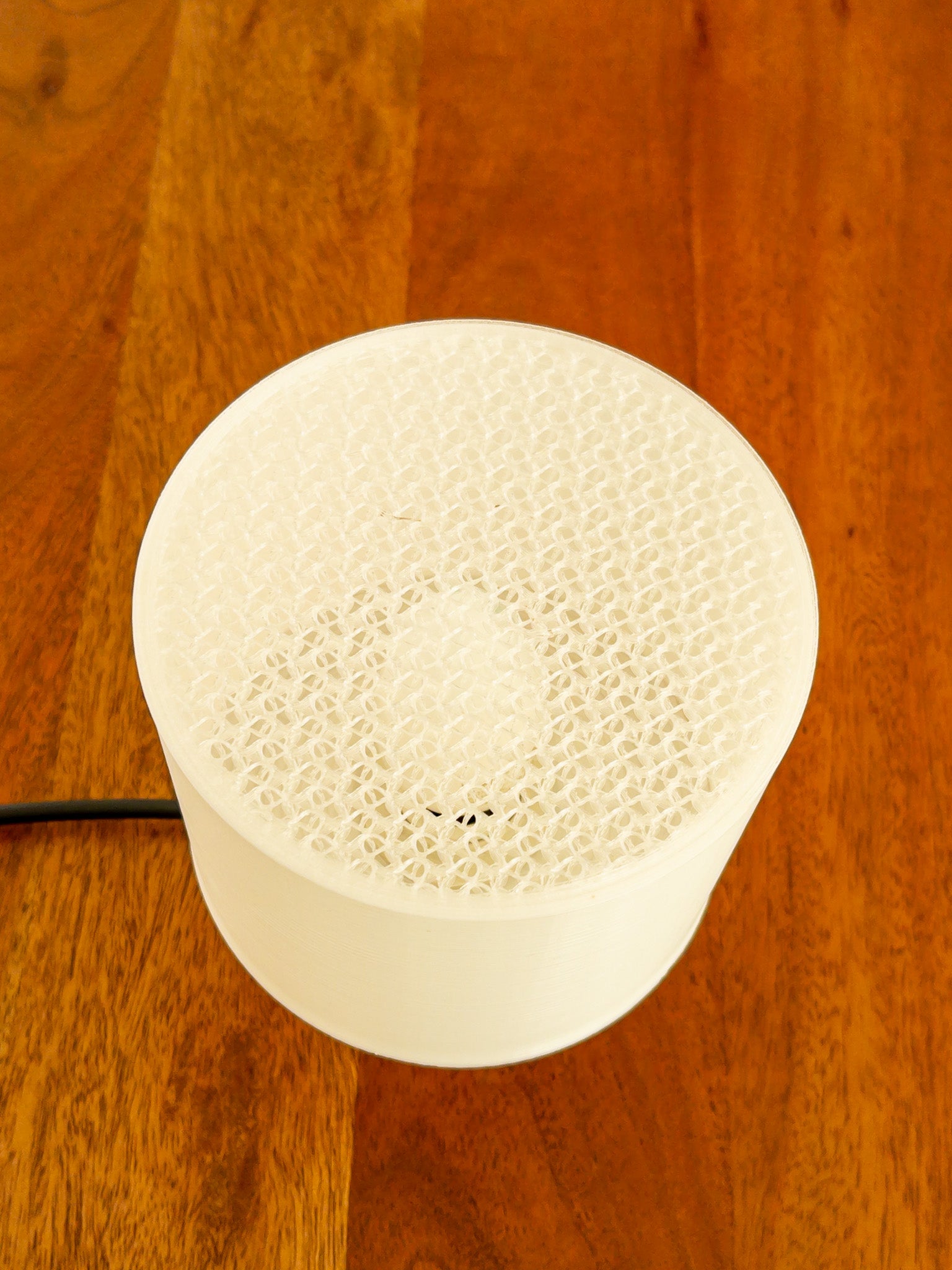 Clear Poco Star Lamp transparent