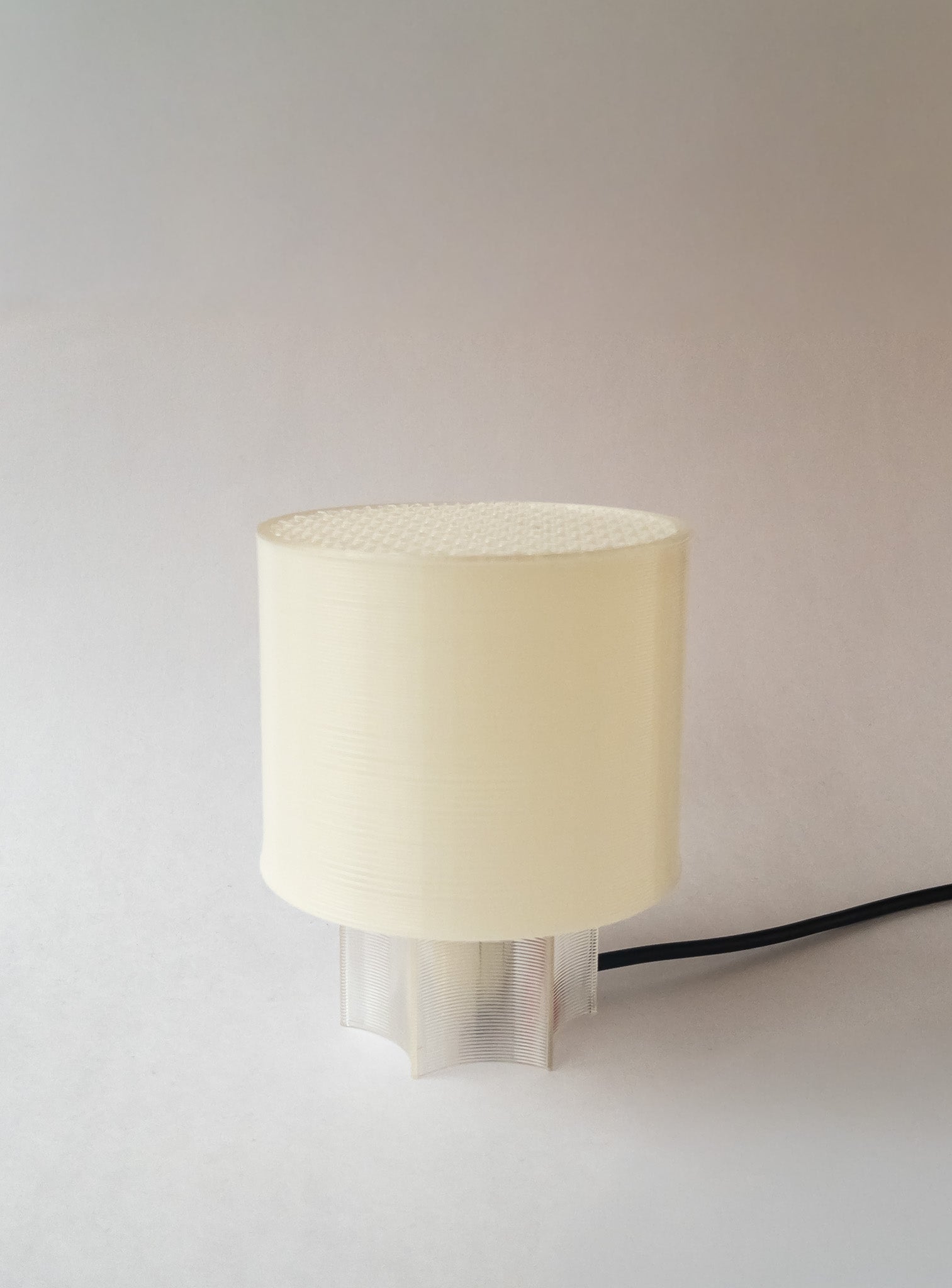 Clear Poco Star Lamp transparent
