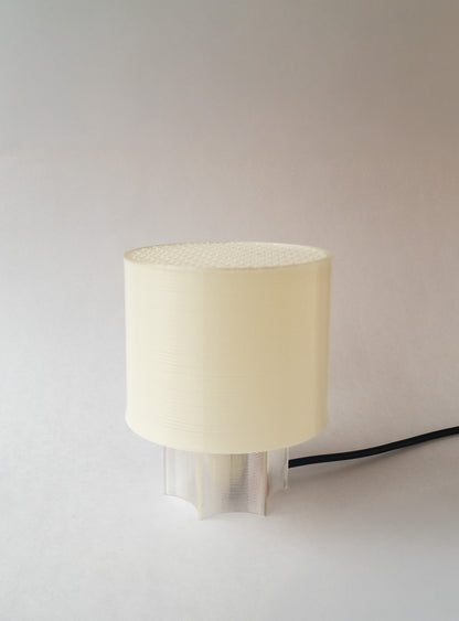 Clear Poco Star Lamp transparent