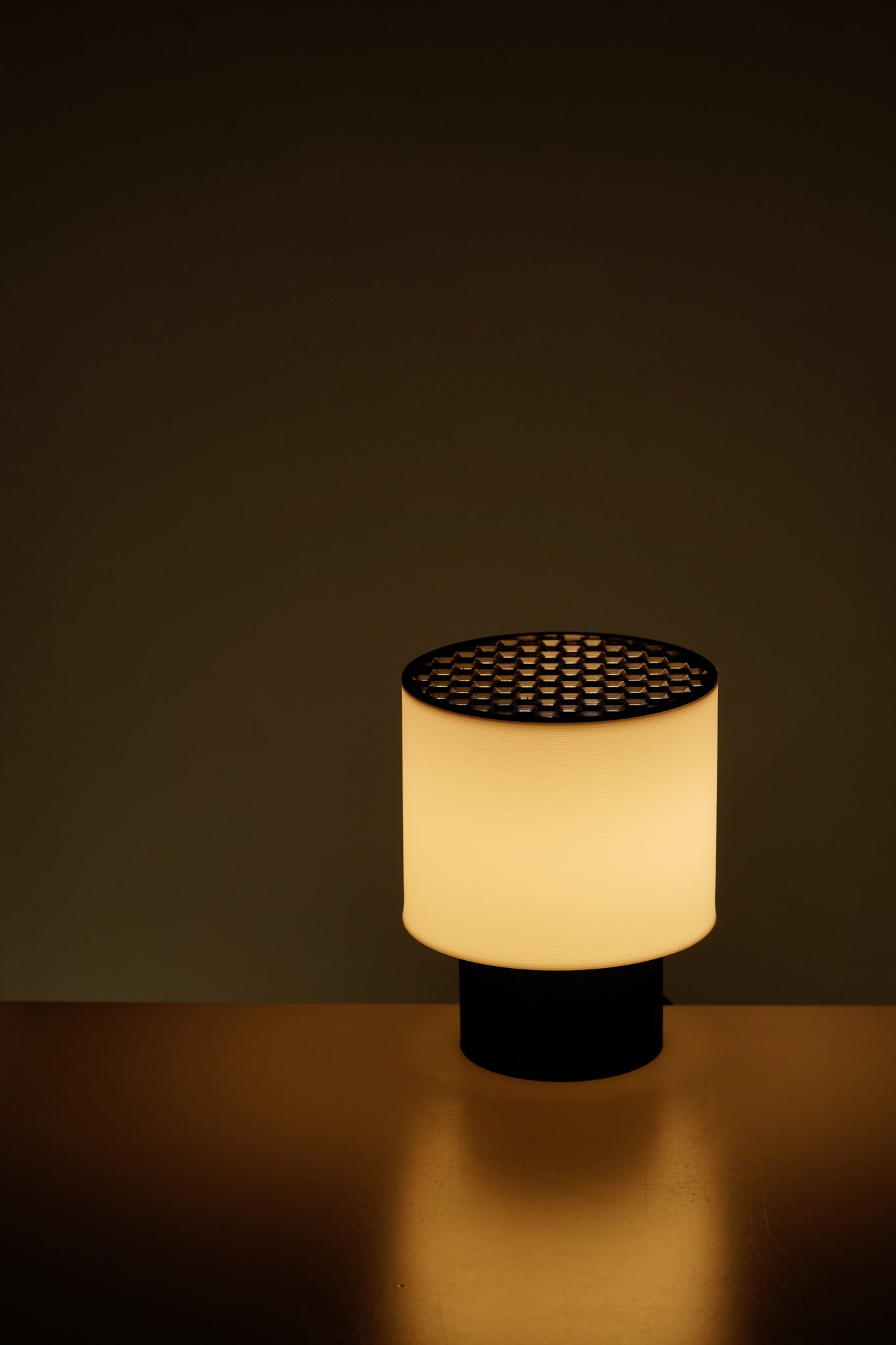 Poco Circle Lamp