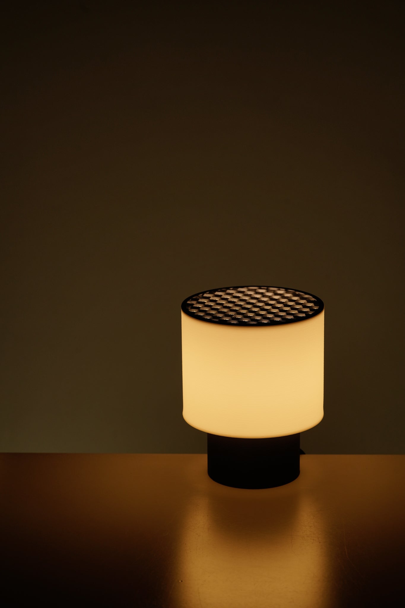 Poco Circle Lamp