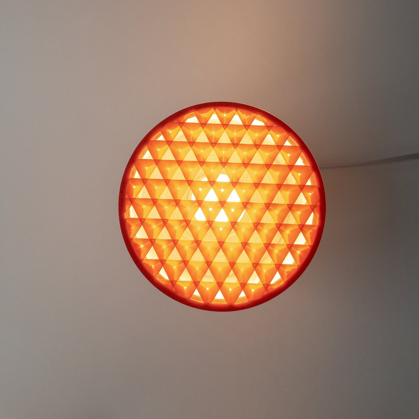 Poco Circle Lamp