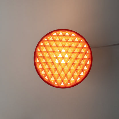 Poco Circle Lamp