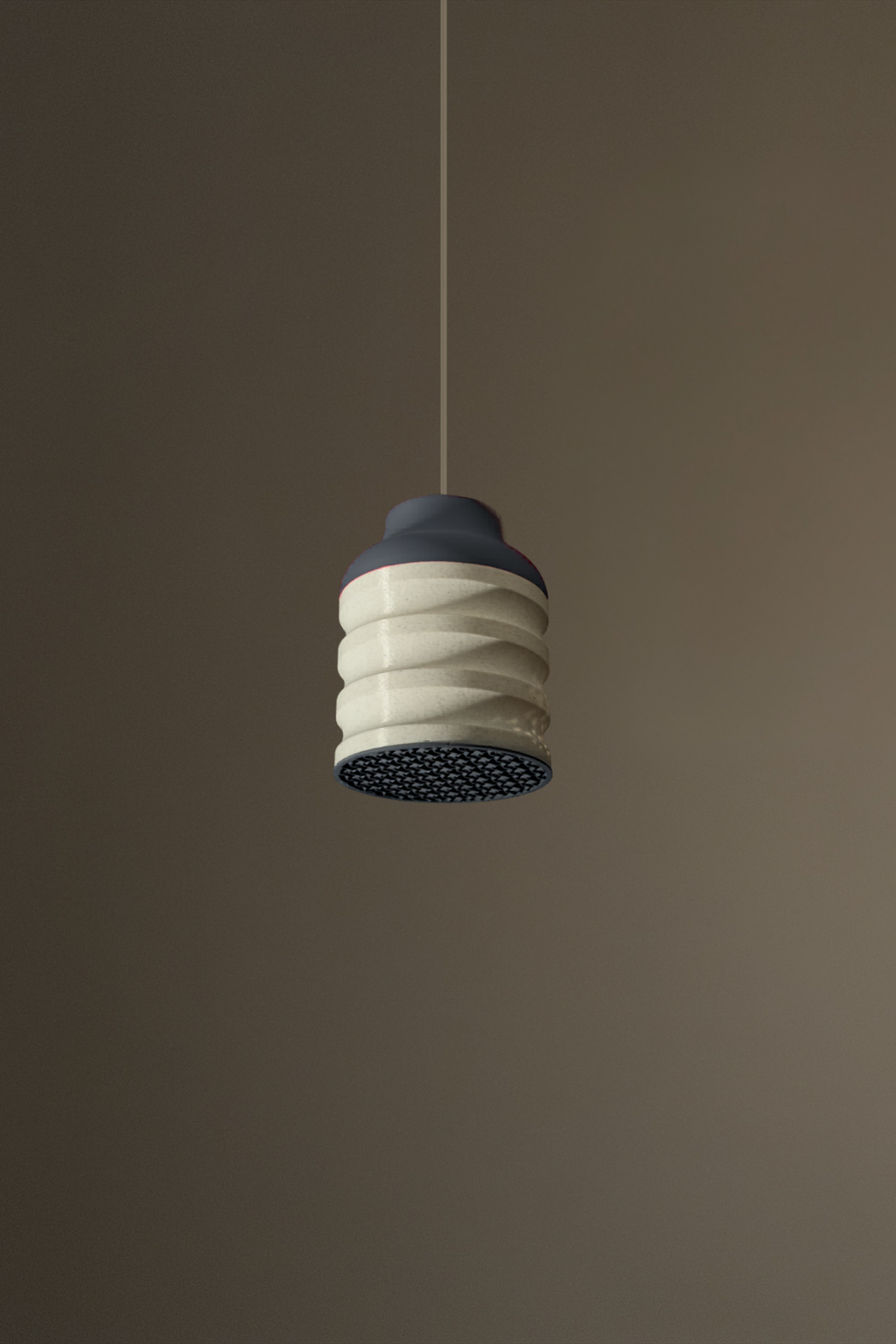 Rotor Flow  Pendant