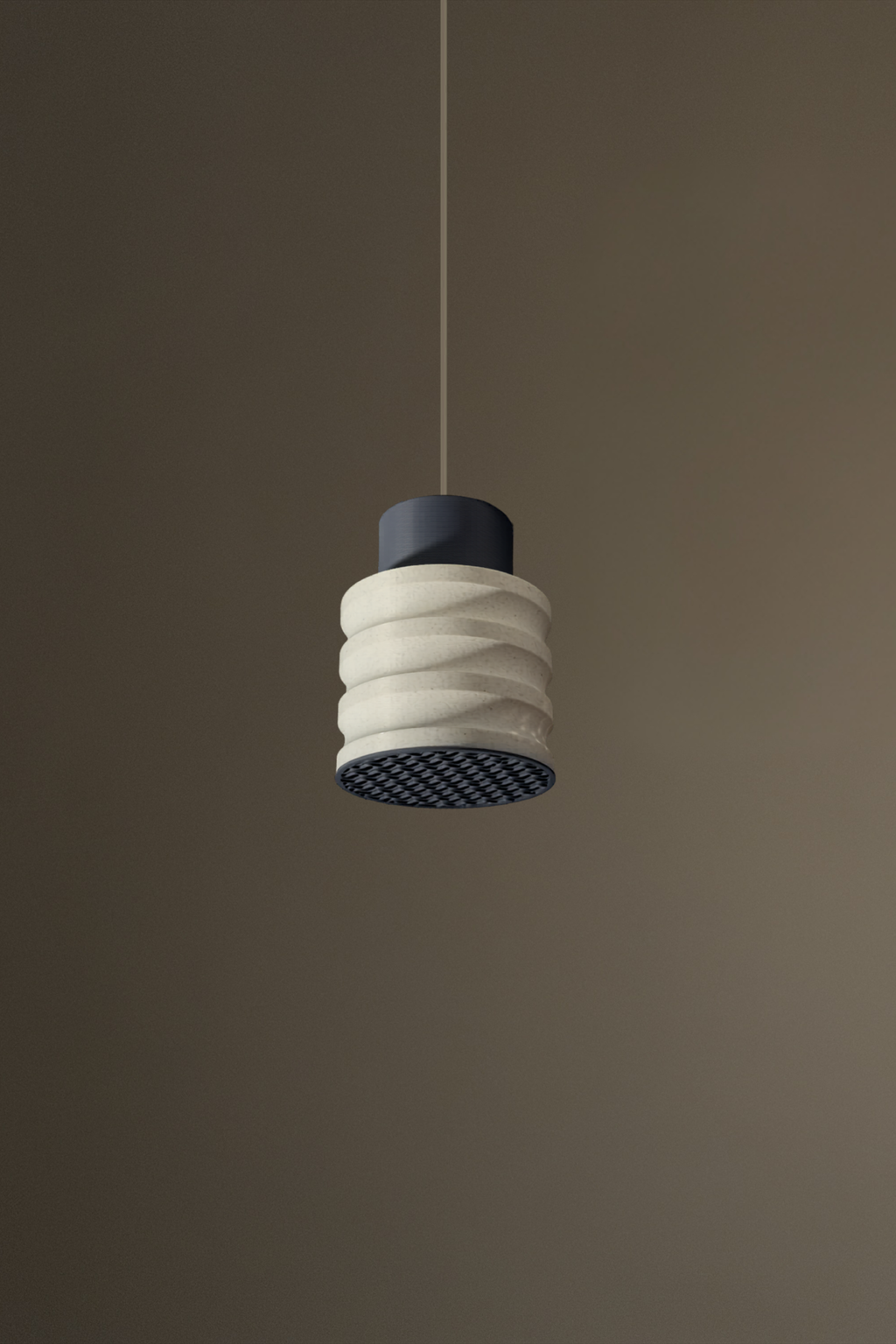 Rotor Pop Pendant
